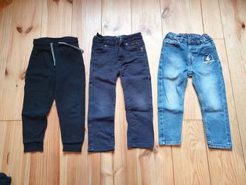 Lot garçon 4 ans 7 pièces