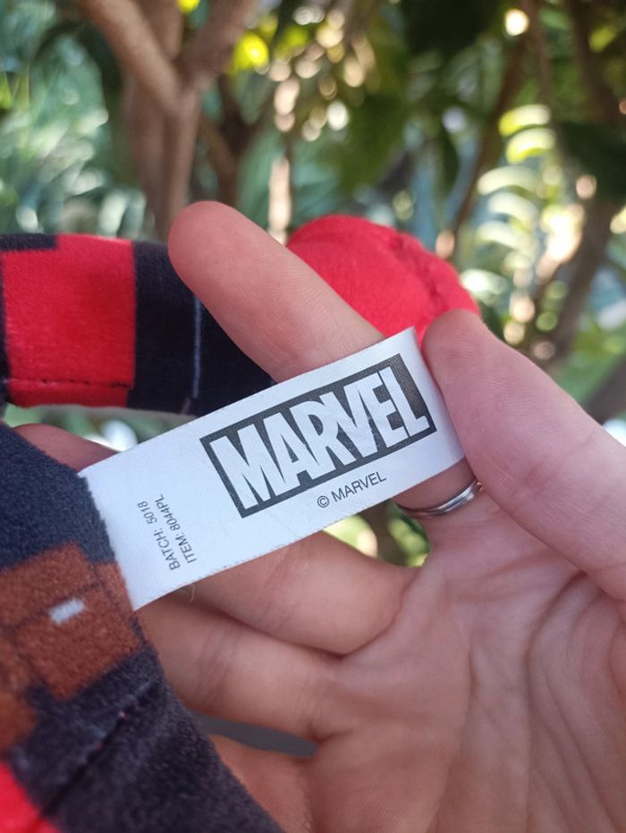 Peluche Deadpool marvel - photo numéro 5