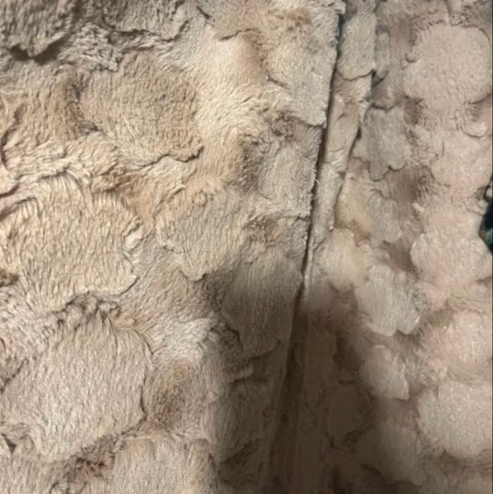 Manteau taille unique