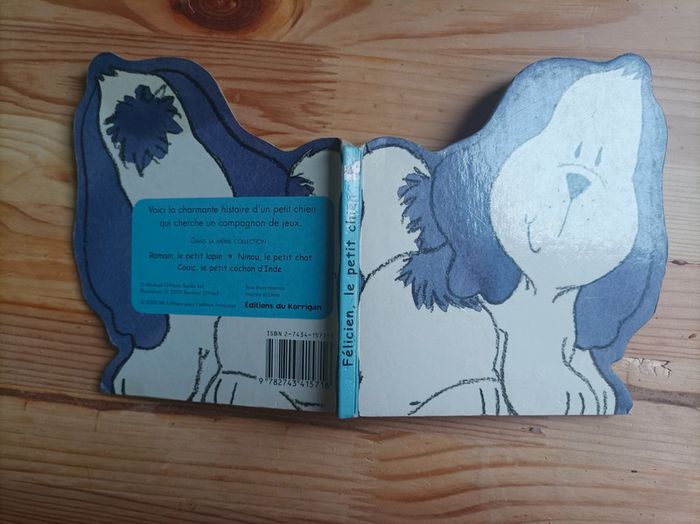 Félicien le petit chien - photo numéro 4