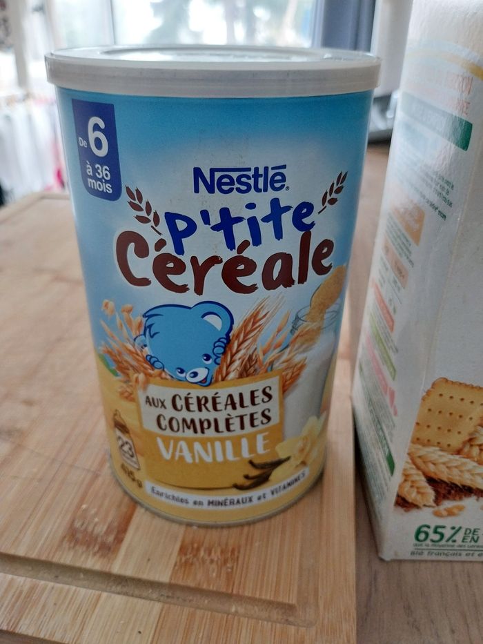 Lot Blédine - photo numéro 2