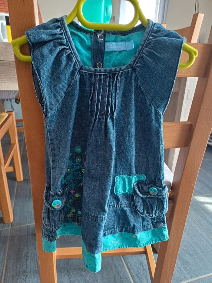 Robe 9 mois - photo numéro 2