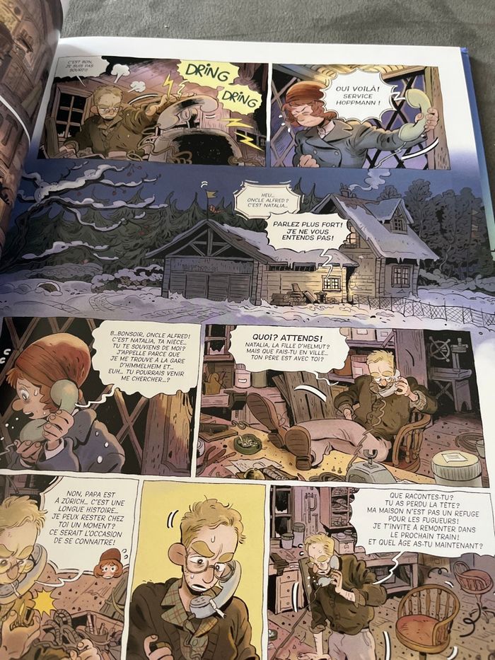 Bd la rhapsodie du ciel tome 1 - photo numéro 3