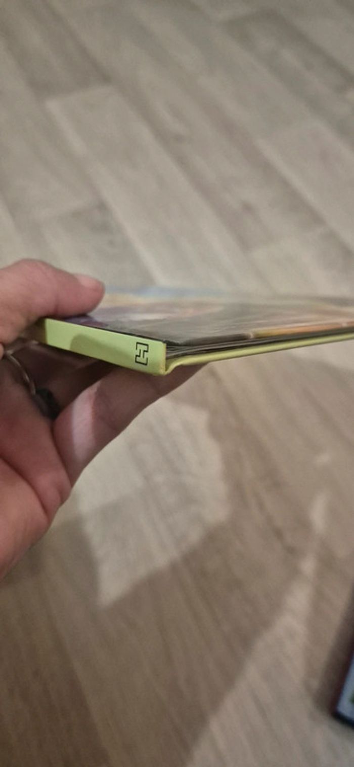 Lot de 4 livres La fée Clochette - photo numéro 17