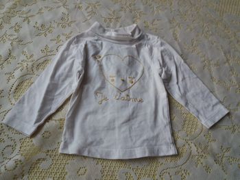 Tunique 6 mois
