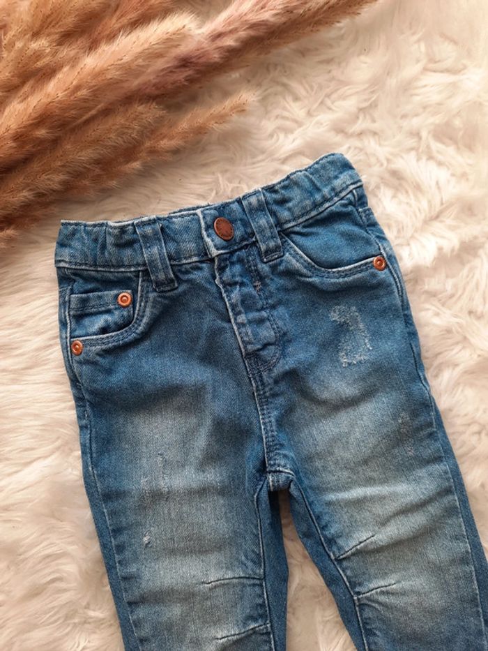 Jean Vertbaudet 3 mois - photo numéro 2