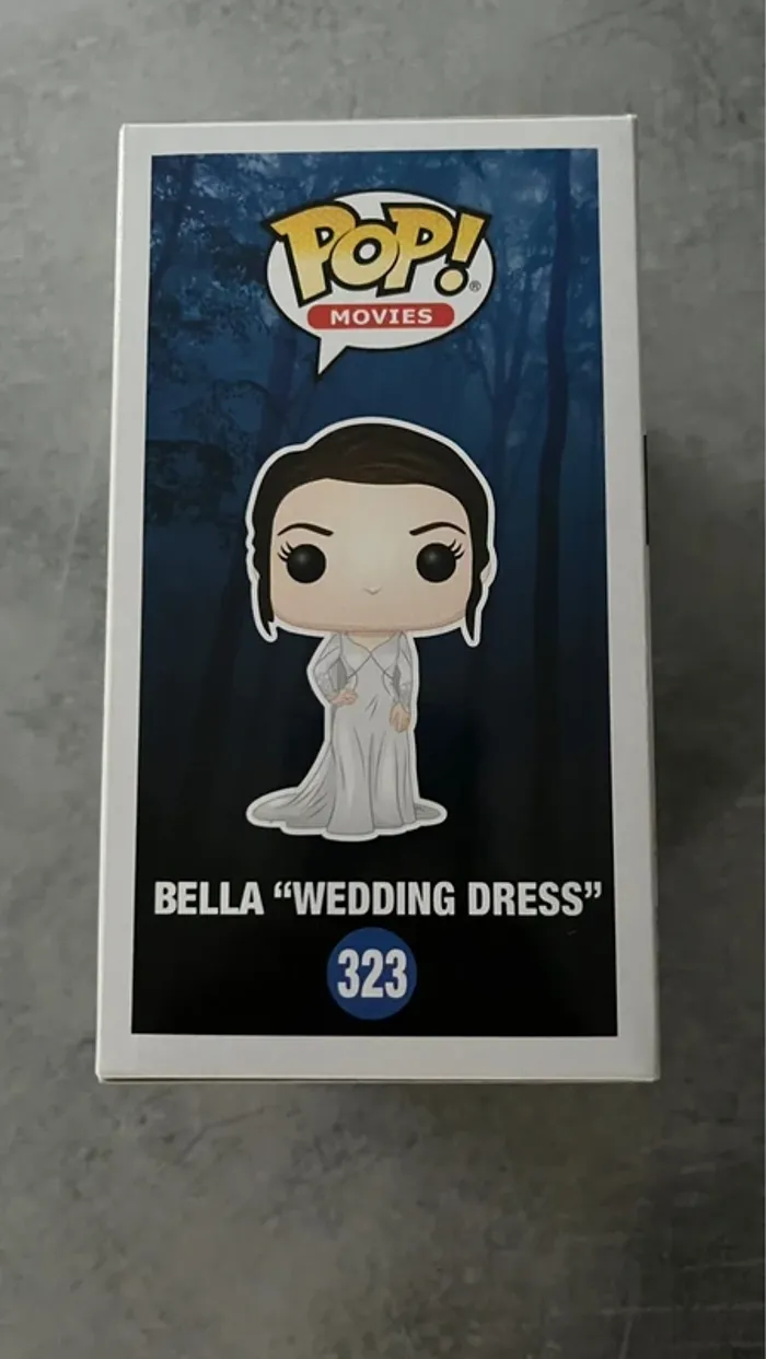 Pop Twilight Bella Swan wedding 323 - photo numéro 4