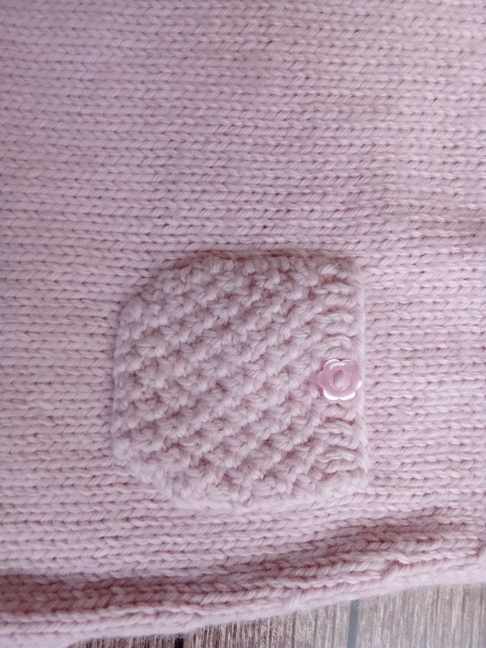 Tunique tricot - photo numéro 7
