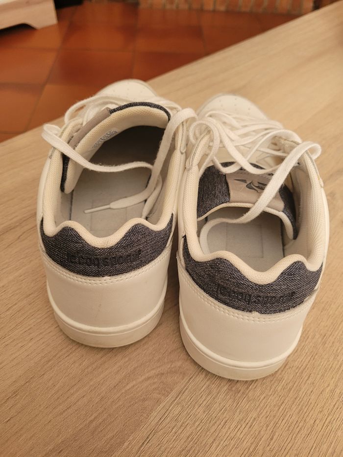 Basket le coq sportif - photo numéro 3