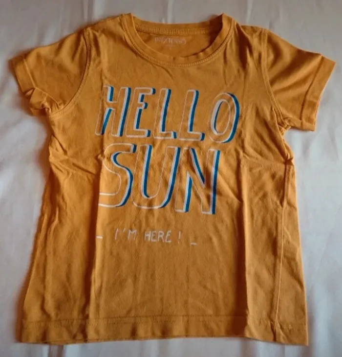 Tee-shirt inextenso