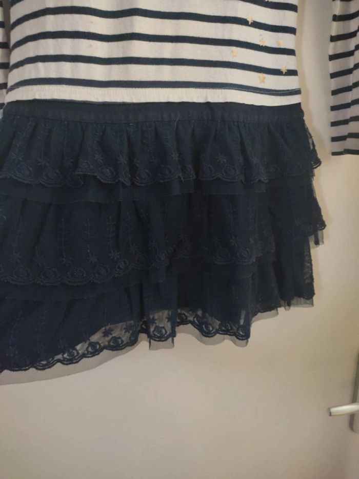 Robe Lisa rose 10 ans - photo numéro 2