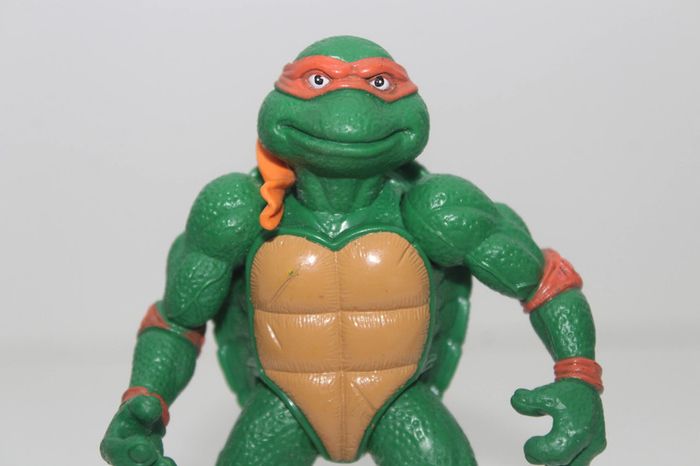 Figurine Michaelangelo - TMNT - photo numéro 2