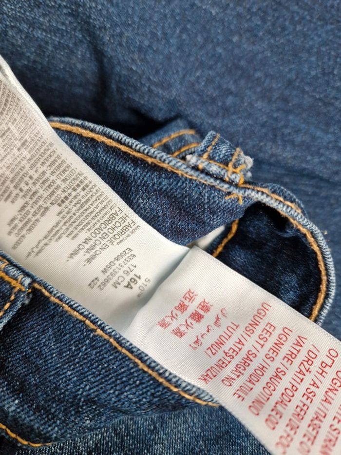 Lot de 2 Jeans skinny - photo numéro 5