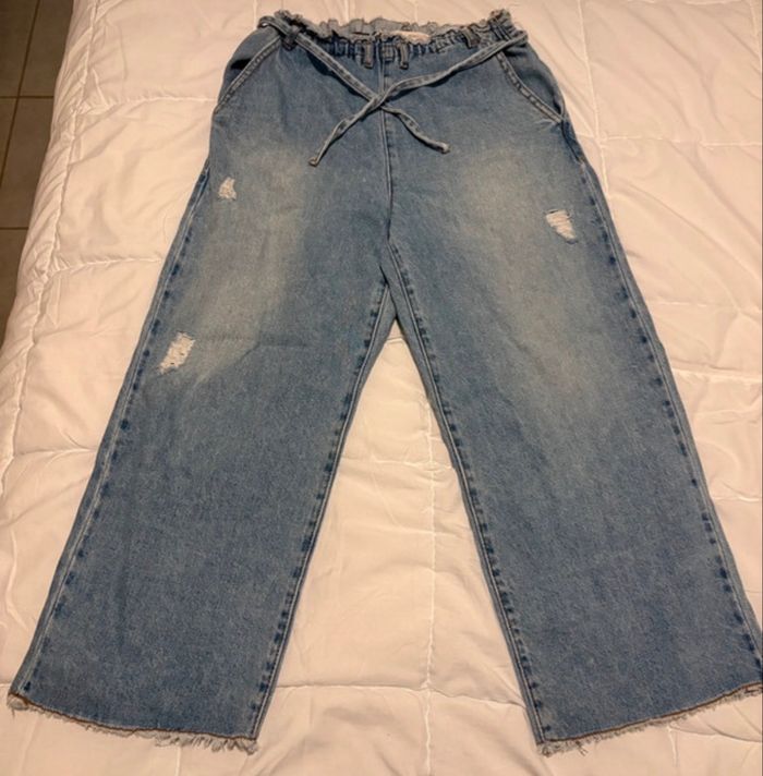 Pantacourt large 11-12 ans