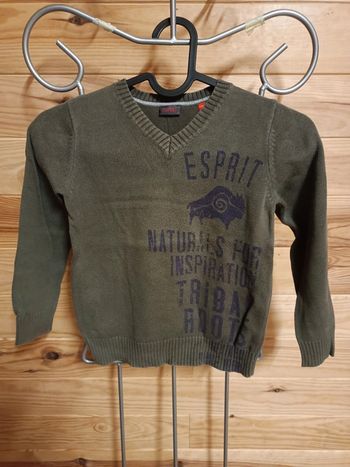 6. Pull Esprit 116-122 6-7ans