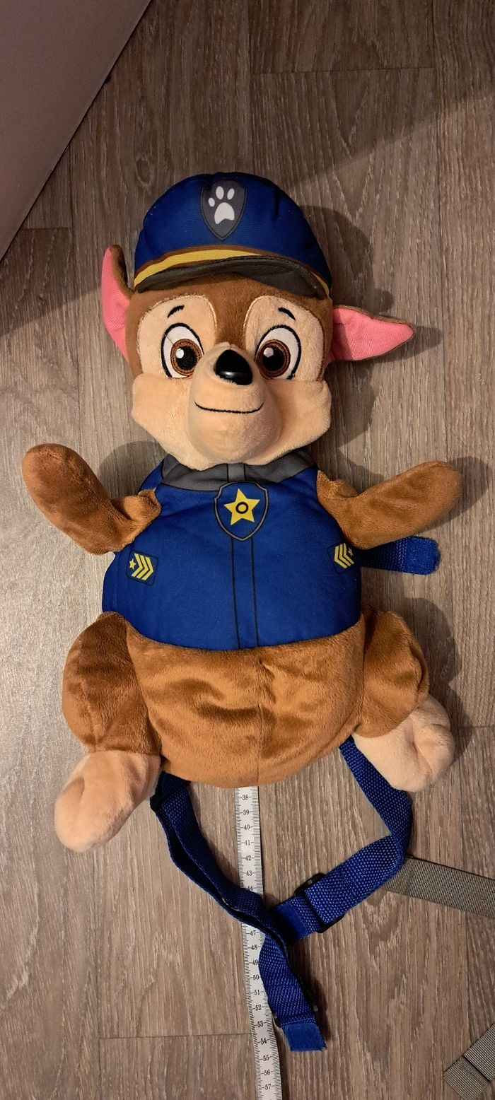 Sac à dos pat patrouille