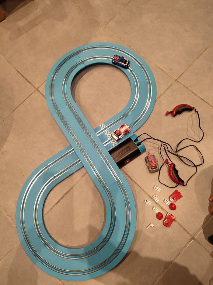 Circuit Pat' Patrouille voitures électriques - photo numéro 7