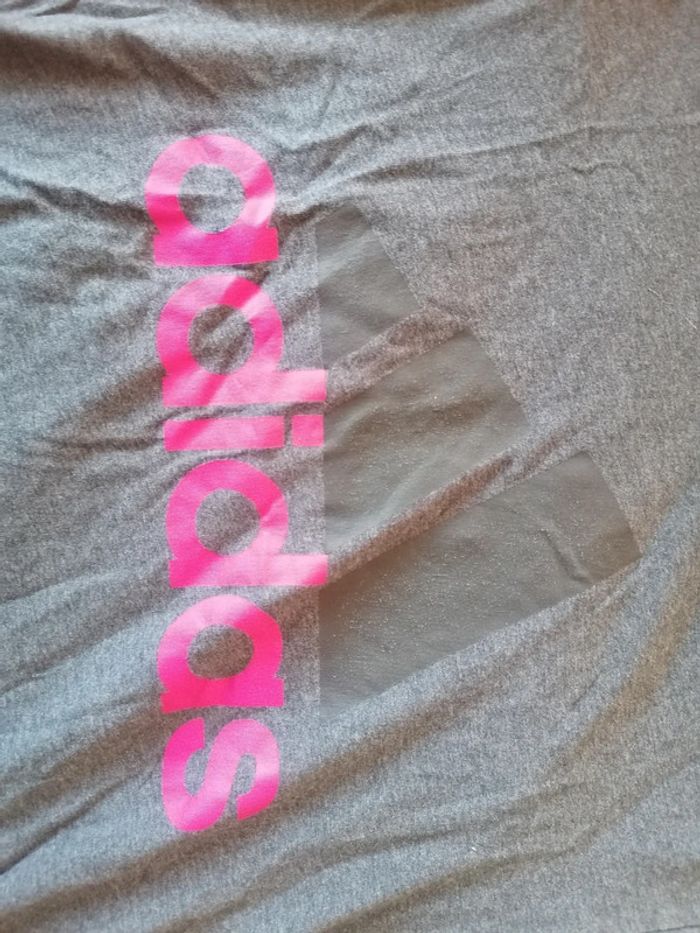 T-shirt Adidas - photo numéro 2