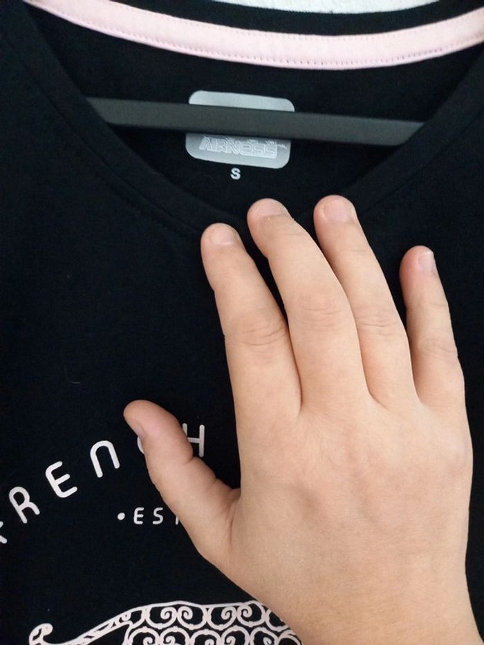 Tee-shirt - photo numéro 2