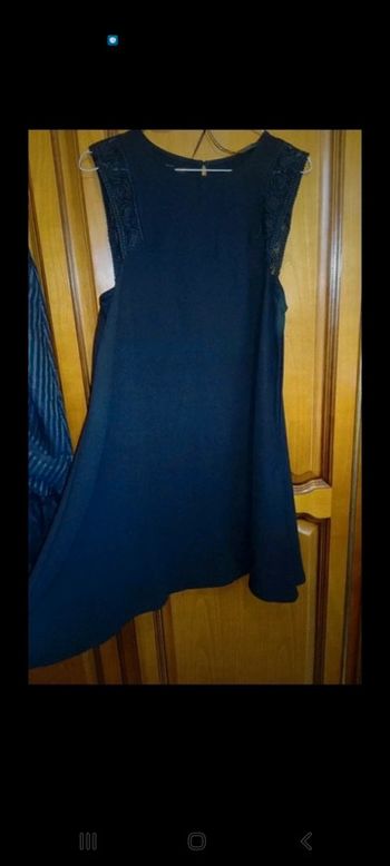 Robe chics habillée dentelle