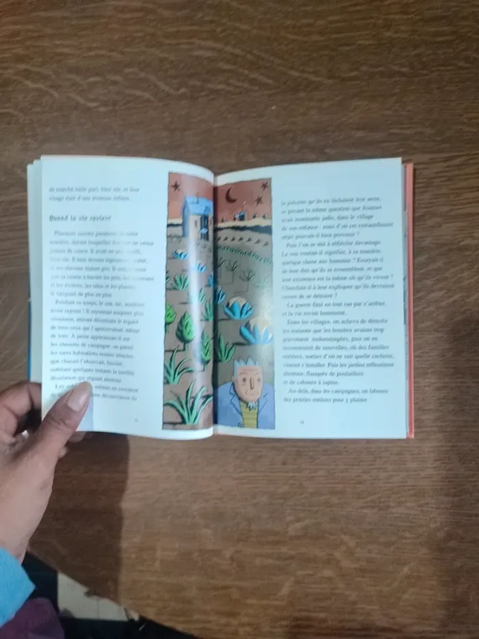 Livre megascope - photo numéro 15