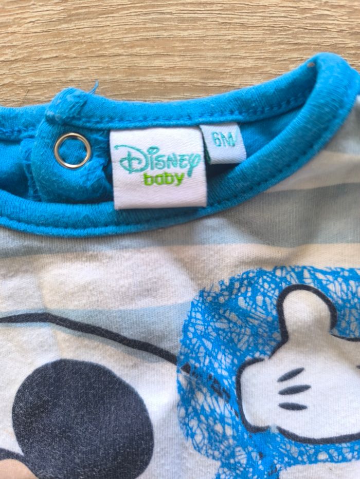 Pyjama mickey - photo numéro 2