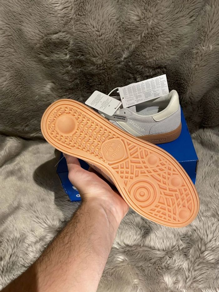 Adidas spezial cream white - photo numéro 4