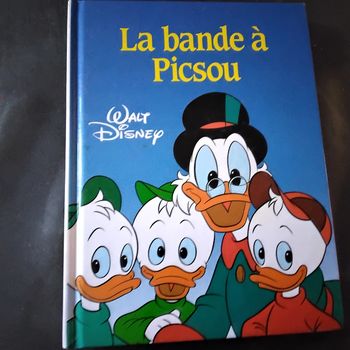 La bande à Picsou Walt Disney