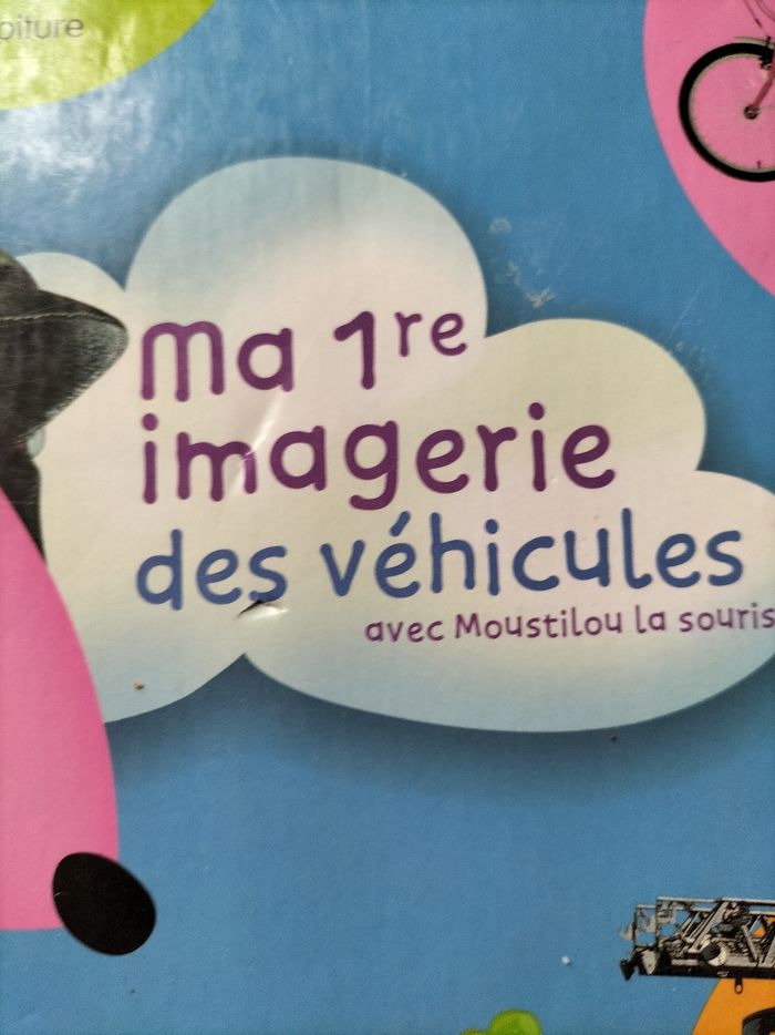 Ma 1ere imagerie des véhicules - photo numéro 4