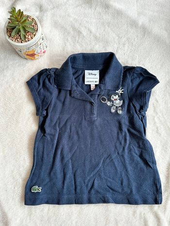 Polo Lacoste Disney