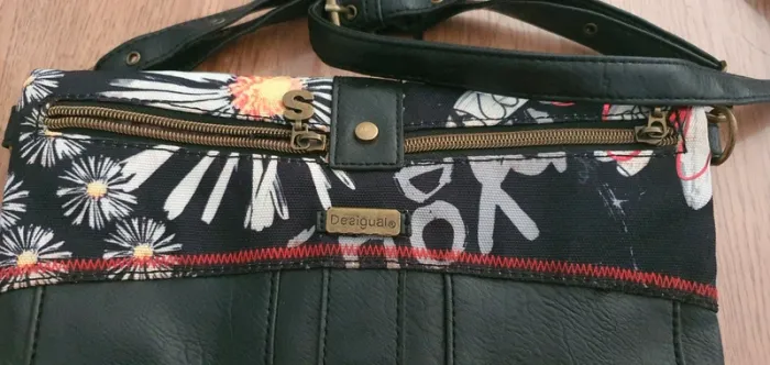 Sac desigual bandoulière - photo numéro 7