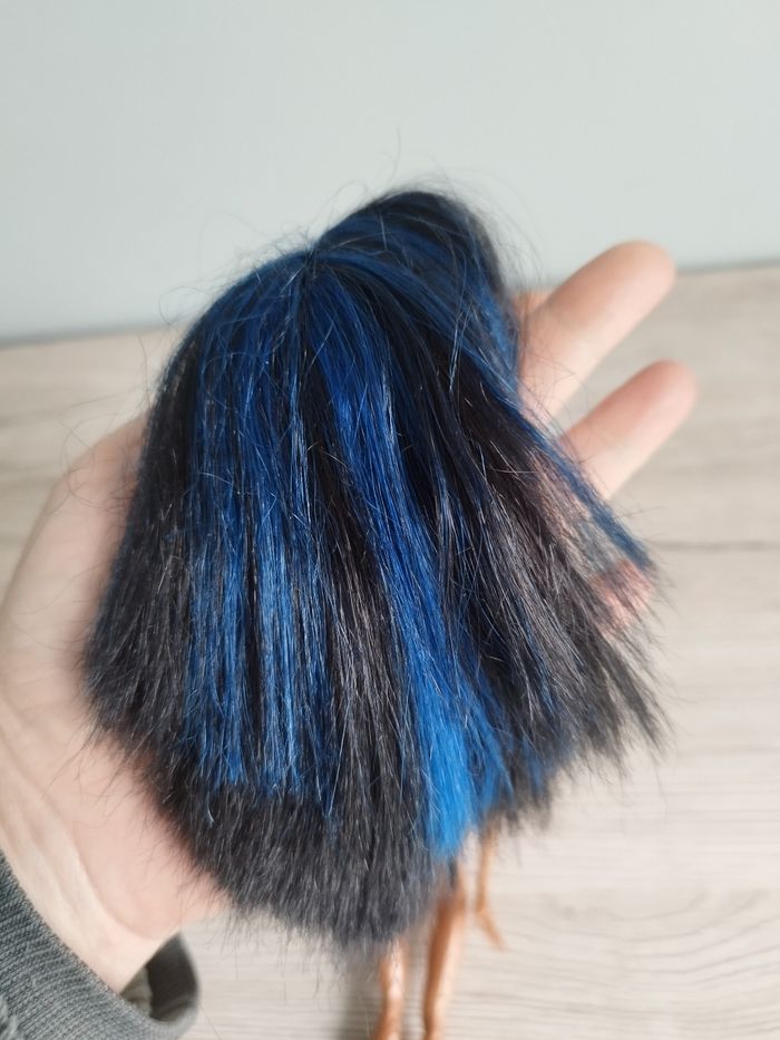 Poupée Monster high Robecca Steam dead Tired - photo numéro 5