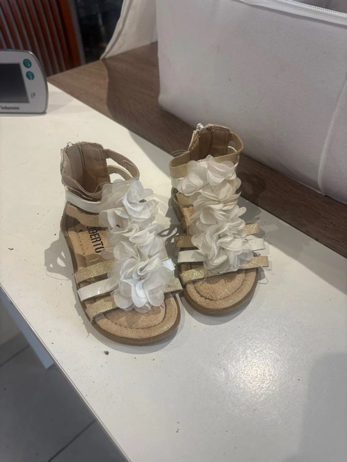 Nu pieds 25