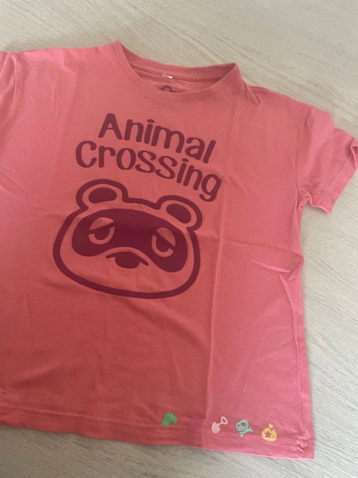 Tee shirt animal crossing