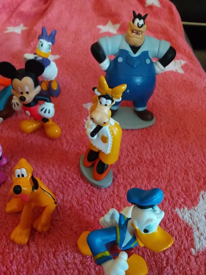 Lot figurines disney - photo numéro 3