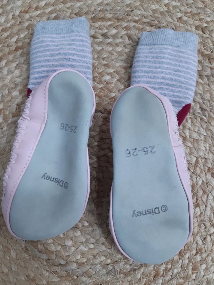 Chassons chaussettes Disney 25/26 - photo numéro 4