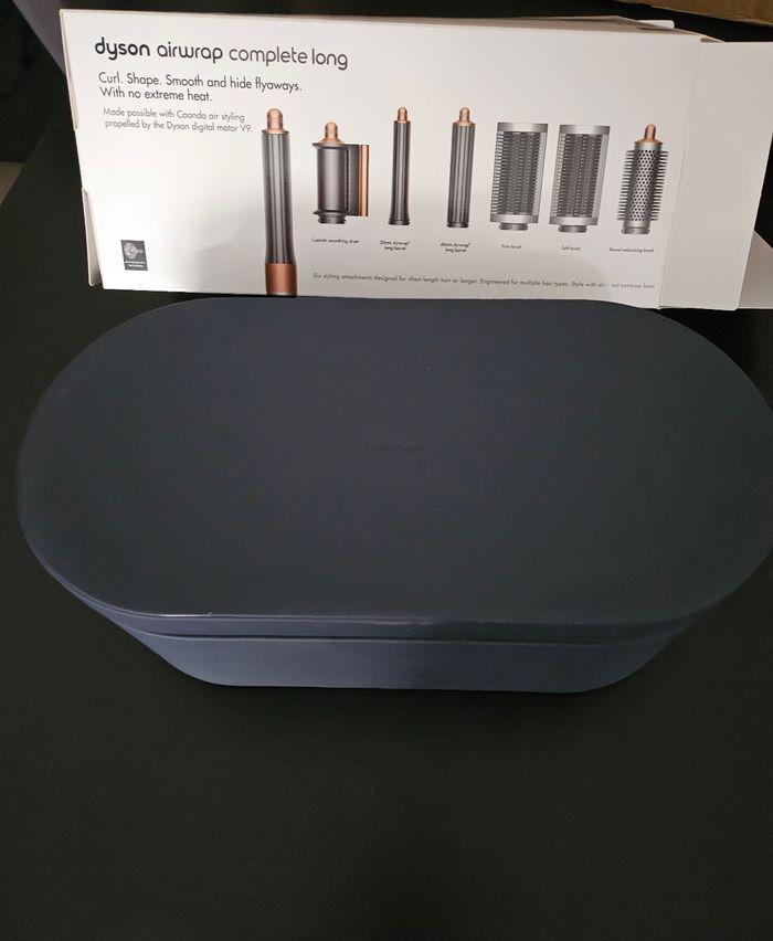 Dyson airwrap complete long neuf - photo numéro 4