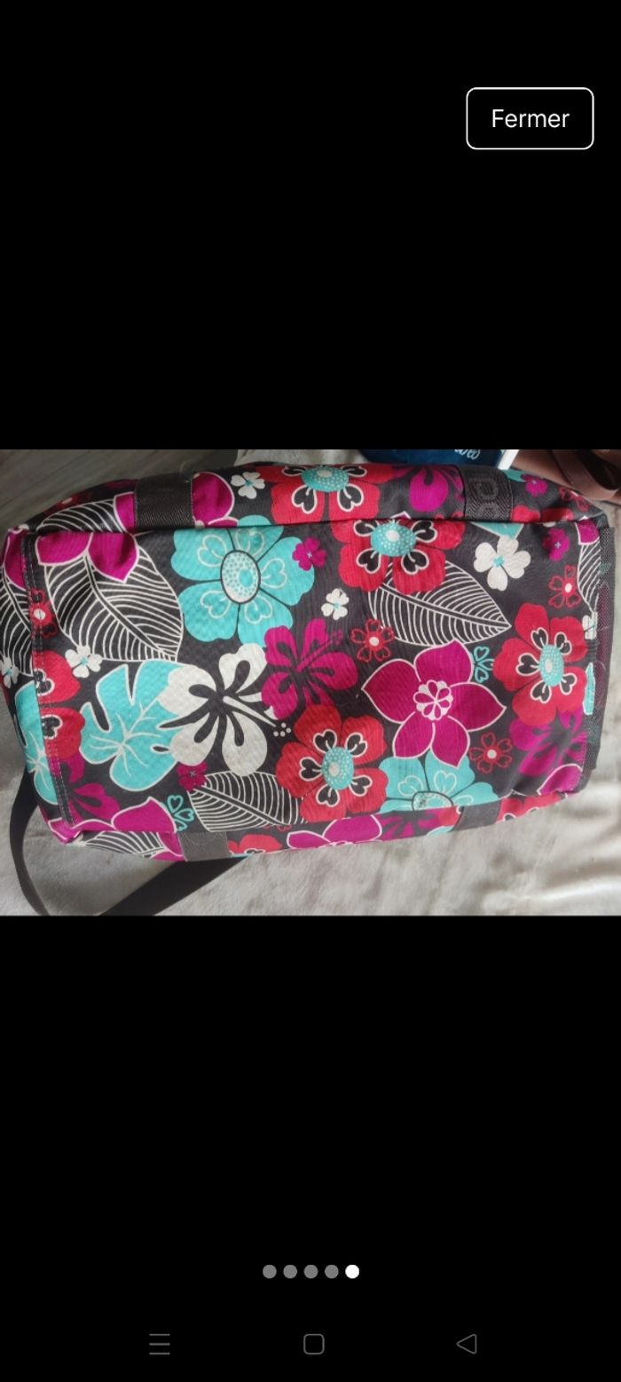 Sac de voyage/sport  RipCurl - photo numéro 4