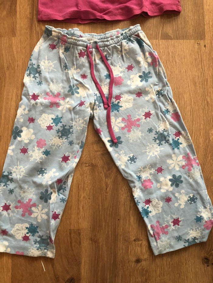 Lot pyjamas fille 4 ans - photo numéro 4