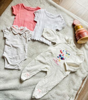 Lot Bébé 1 mois