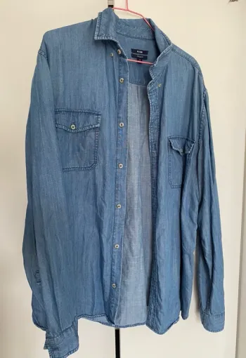 surchemise homme