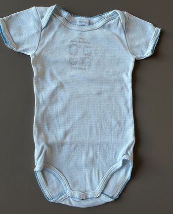 Body Petit bateau