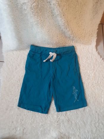Short taille 6ans Inextenso