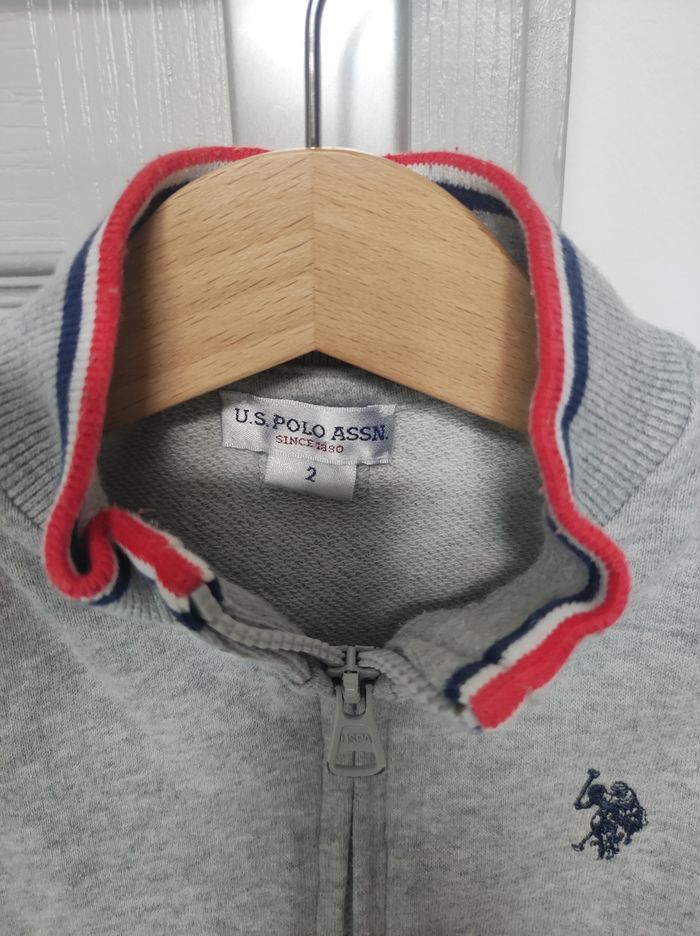 Gilet u.s. polo Assn.usa - photo numéro 4