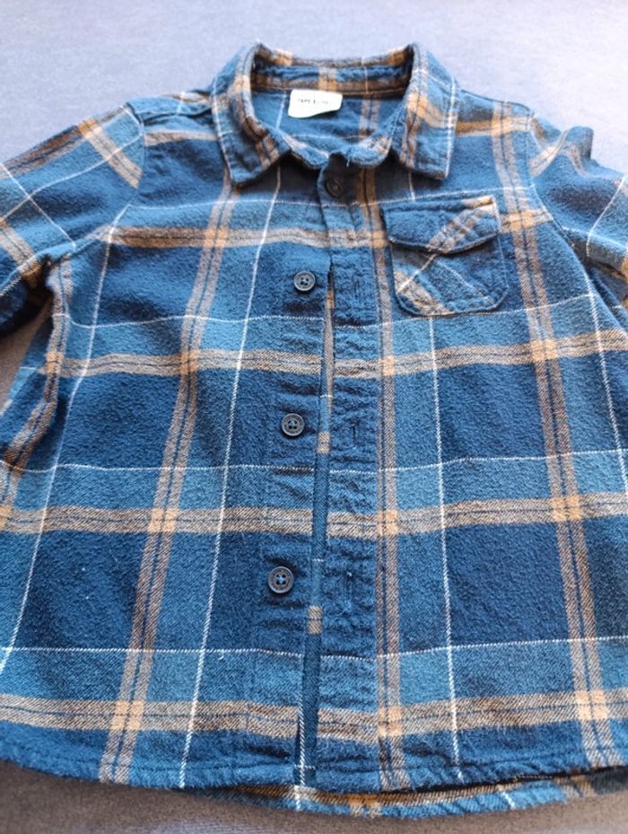 Chemise garçon, Tape à l'oeil - photo numéro 2