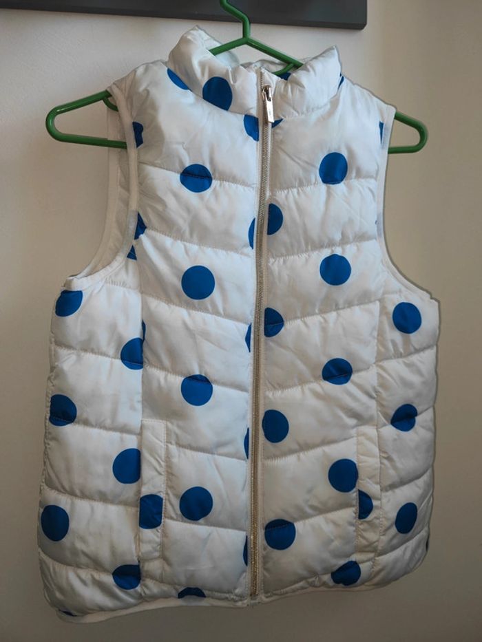 Manteau sans manches