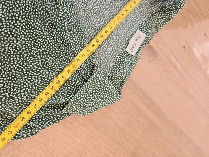 🔅 robe verte - photo numéro 6