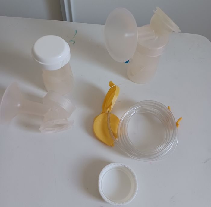 Kit pour tire lait taille S