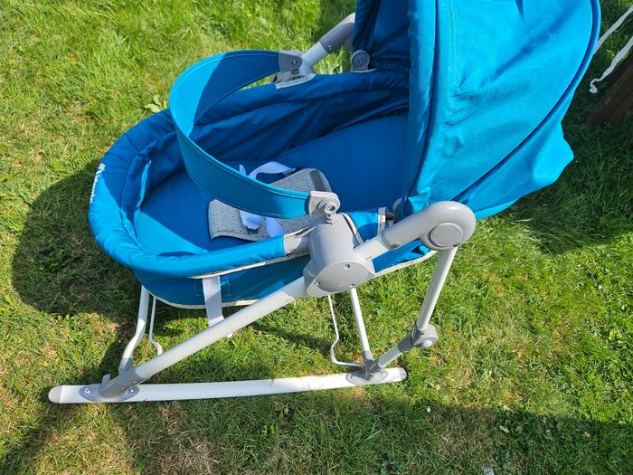 Bébé Confort transat balancelle 3 en 1 - photo numéro 3