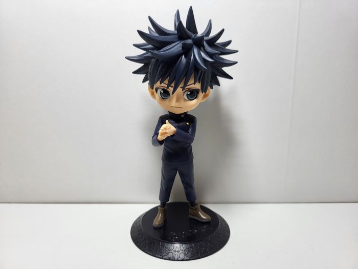 Figurine Jujutsu Kaisen Qposket Megumi Fushiguro